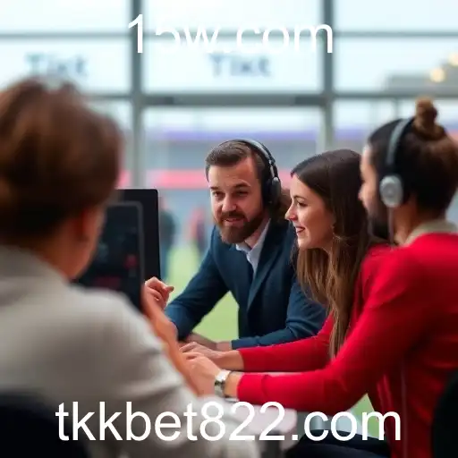 tkk bet: Contate-nos no Tkk Bet: Melhores Práticas e Benefícios